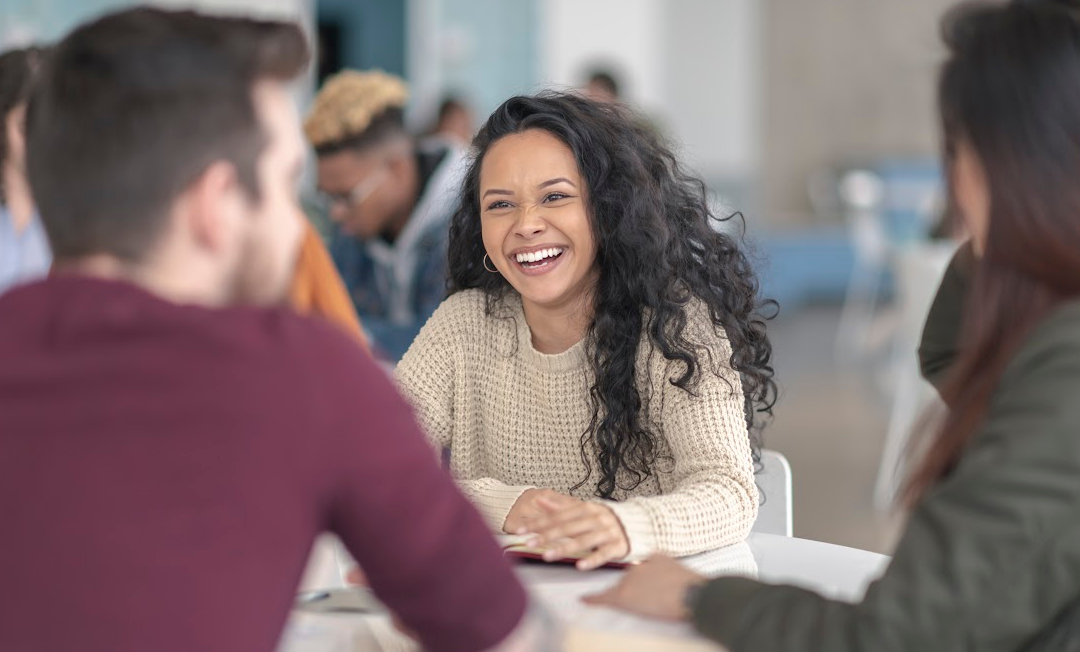 How structured classroom discussion improves student engagement at Macalester College